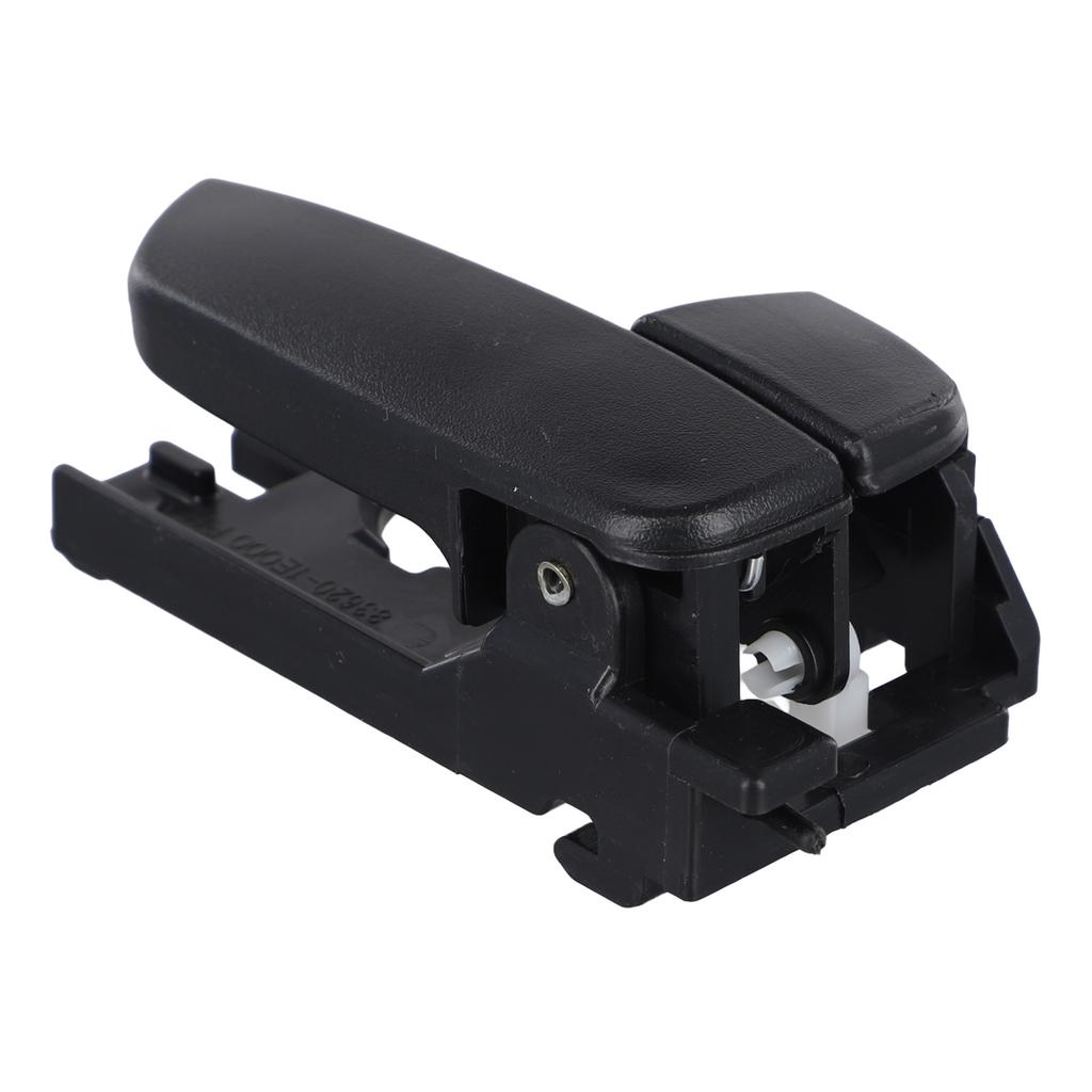 Дверная ручка для Hyundai Для Accent 2006 2011 Номера оригинальных деталей Черный пластиковый материал Легкая установка Надежная работа