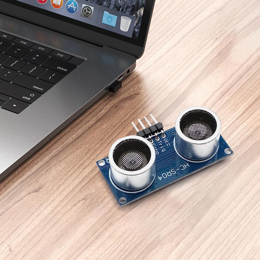 10-1 шт. HC-SR04P Датчик расстояния Сонарная плата 3-5,5 В Широкое напряжение Измеритель расстояния Преобразователь Электронные компоненты