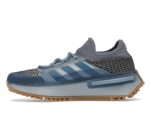 Adidas NMD S1 X Philllllthy Altered Blue/Ambient Sky/Crew Navy 2022 - FZ5830