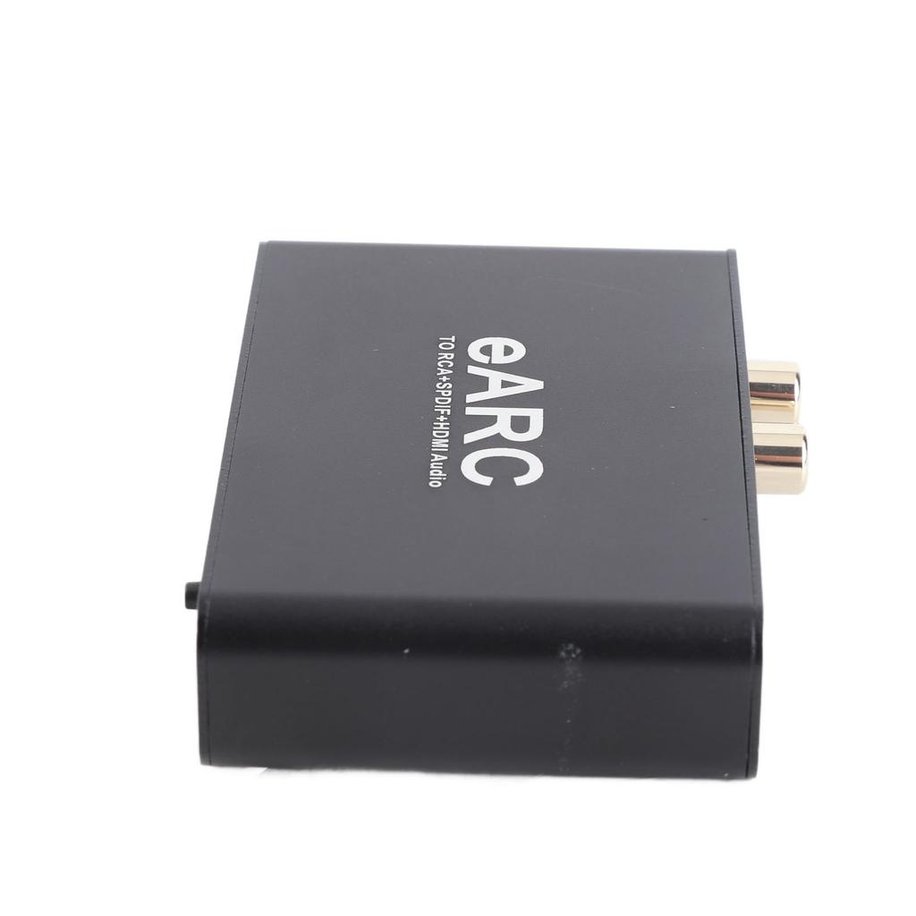 EARC ARC Звукоизвлекатель HD Мультимедийный Интерфейс Оптический Выход 3,5 мм HD Мультимедийный Адаптер ARC для