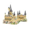 Замок Хогвартс Микрочастицы Большой Сложная Сборка LEGO