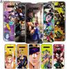 Jojo's Bizarre Adventure Jojo For LG V60 V50S V50 G8X G8S G8 G7 ThinQ 5G K61 K51S K41S K30 K20 Q60 Q9 Soft Phone Case