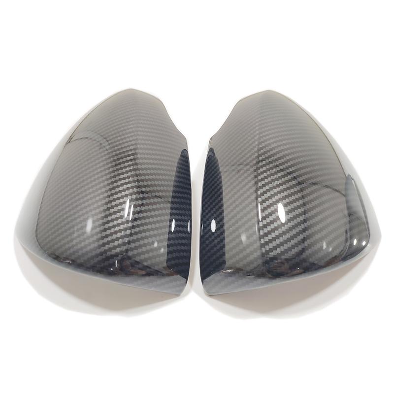 2 шт. для Honda Freed 2017 2018 аксессуары ABS хром/углерод автомобиля боковая дверь заднего вида поворотное зеркало полоса крышка накладка