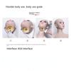 W028 Solid Dolls TPE Head Can Be Used for Oral Sex Multiple Head Shapes Are Available for Permanent Exquisite Head Molds Man