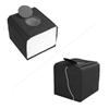 25 X 25cm/ 9.8 X 9.8inch Portable Mini Photography Light Box Integrated Professional Light Tent
