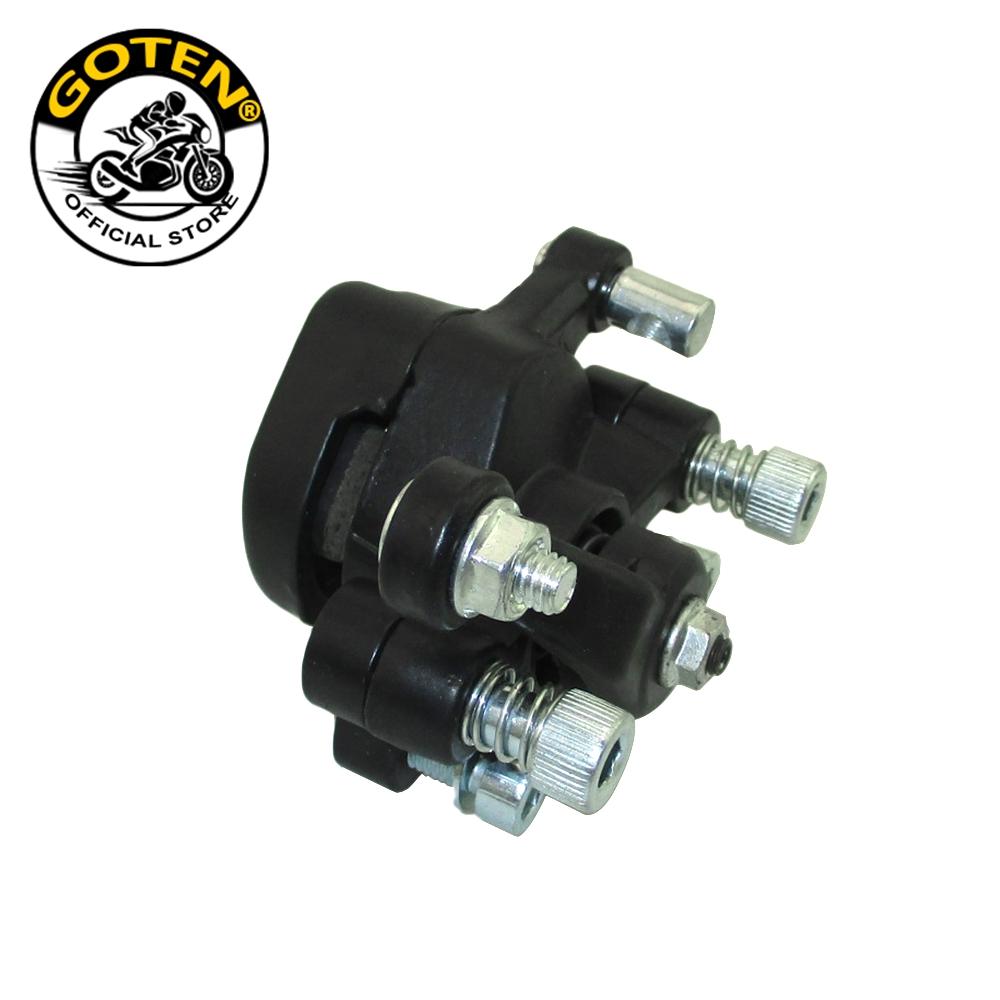 Goten Rear Disc Brake Caliper For 47cc 49cc Pocket Bike Minimoto Mini Dirt Bike