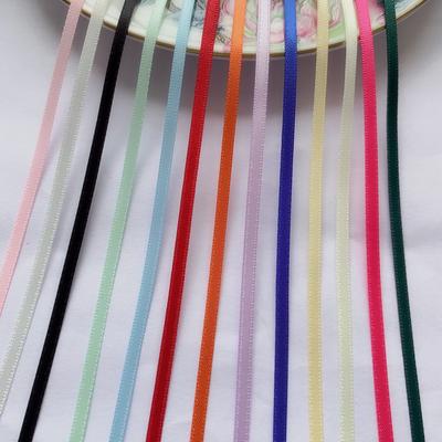 5 шт. в каждой упаковке, ширина 0,3 см/0,12 дюйма, двусторонняя атласная лента, подарочная упаковка ручной работы «сделай сам», для праздничной свадьбы, аксессуары для одежды, подарочная упаковка, упаковка, галстуки