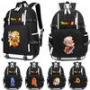 Anime Dragon Ball Unisex Bagpack for Girl Boy Student Teenager Children Women Bag Large Capacity Laptop Bag Cute Casual School Bag Kid Birthday Gift