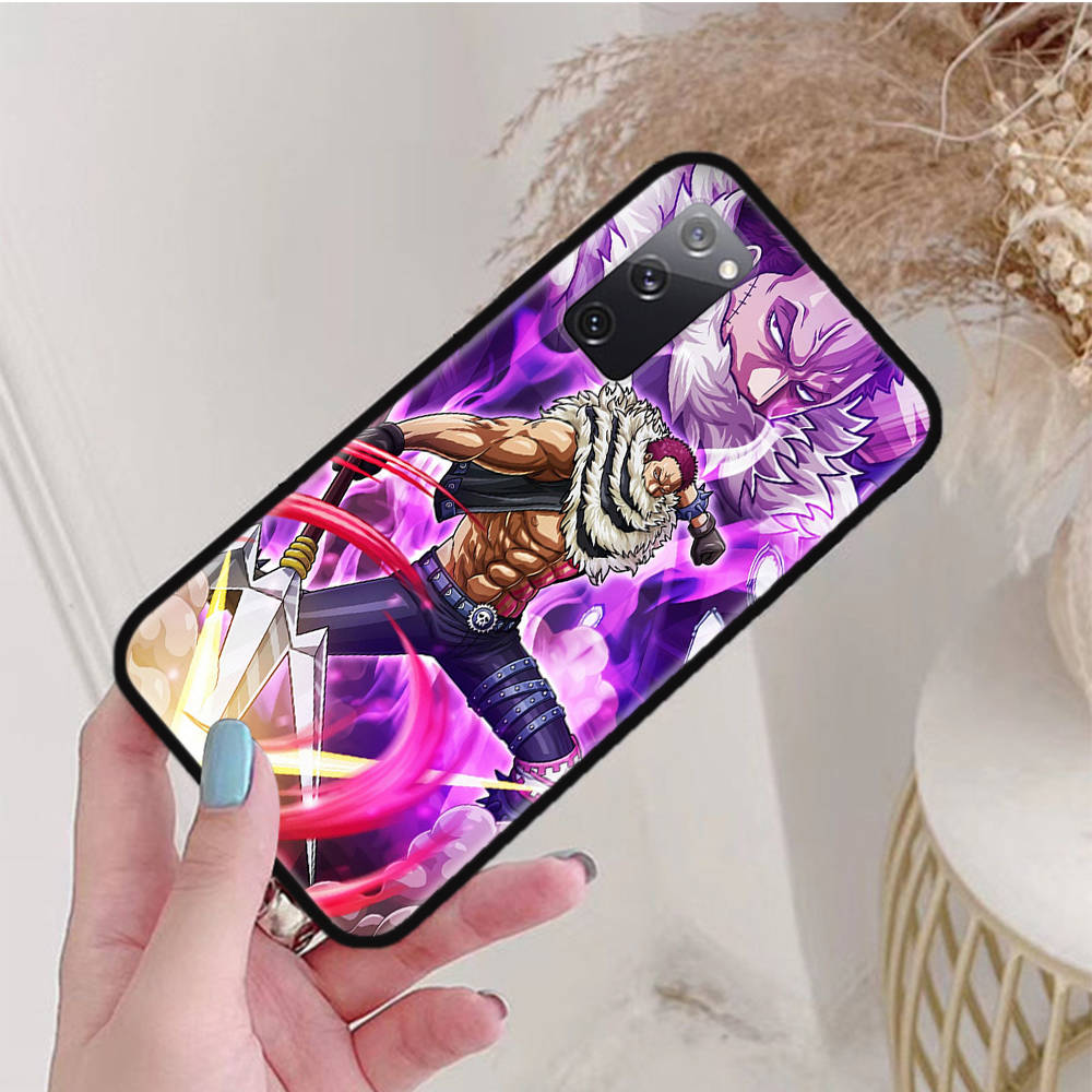 Black Case for OPPO Reno 8 6 5 4 Pro Plus Find X3 A17 A3 A31 A38 A40 A53 A54 A55 A74 A76 A78 A77 A80 A94 A95 A96 Lite W-81 One Piece