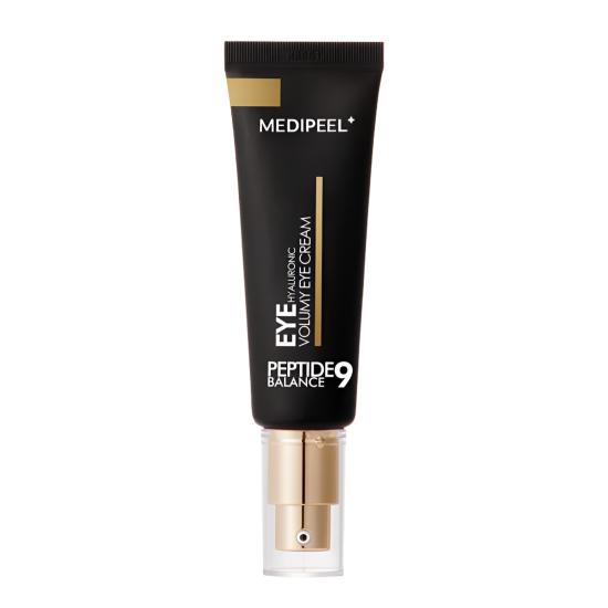 MEDI-PEEL Peptide 9 Hyaluronic Volumy Eye Cream Firming Hydrating Korean Skincare 40ml x2