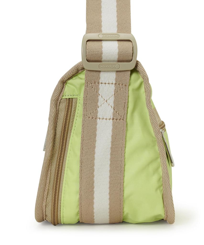 Сумка через плечо МАЛЕНЬКАЯ ЕЖЕДНЕВНАЯ СУМКА 1010 Spectator Lime Bone [LeSportsac] [Официальный] / / /