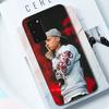 Чехол для телефона UK Drill Rapper Central Cee для Samsung S 9 10 20 21 22 23 30 23 24 Plus Lite Ultra FE S10lite Fundas