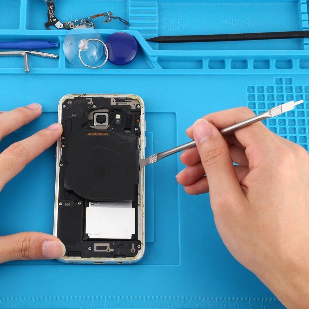 Metal Hand Tools Set CPU Screen Mobile Phone Repair Disassemble Pry Opening Tool Phone