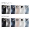 Чехол для телефона HONOR Magic 7 Pro с магнитной защитой от падений, матовый, с полным покрытием.
