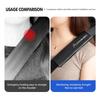 Car Seat Safety Belt Shoulder Cover Spliced Protective Cover For Citroen C4 C3 C5 C1 C2 C6 VTS C4L DS3 DS4 DS5 Grand Berlingo