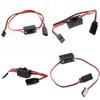 Durable Led Light Control Power Switch For 1/10 Rc Rock Crawler Model Car