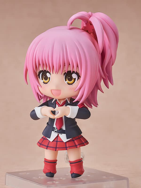 Good Smile Arts Shanghai Nendoroid Shugo Amu Hinamori Пластиковая раскрашенная подвижная фигурка Chara! Немасштабируемый