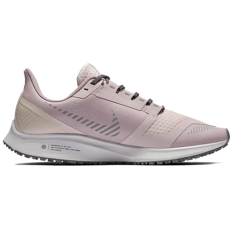 (WMNS) Nike Air Zoom Pegasus 36 Shield 'Barely Rose' Women's AQ8006-500