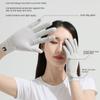 Перчатки для сенсорных экранов с защитой от ультрафиолета, перчатки для верховой езды Ice Silk, полезные солнцезащитные перчатки для улицы