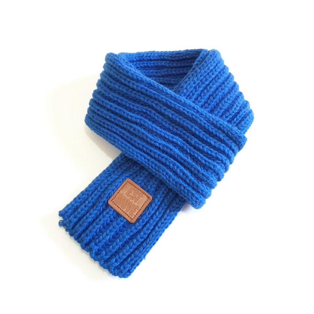 Милый шейный платок, зимний теплый уличный аксессуар для собак, теплый шарф для собак, шарф для домашних животных, нагрудник для домашних животных