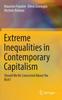Книга Extreme Inequalities In Contemporary Capitalism : Should We Be Concerned About the Rich?