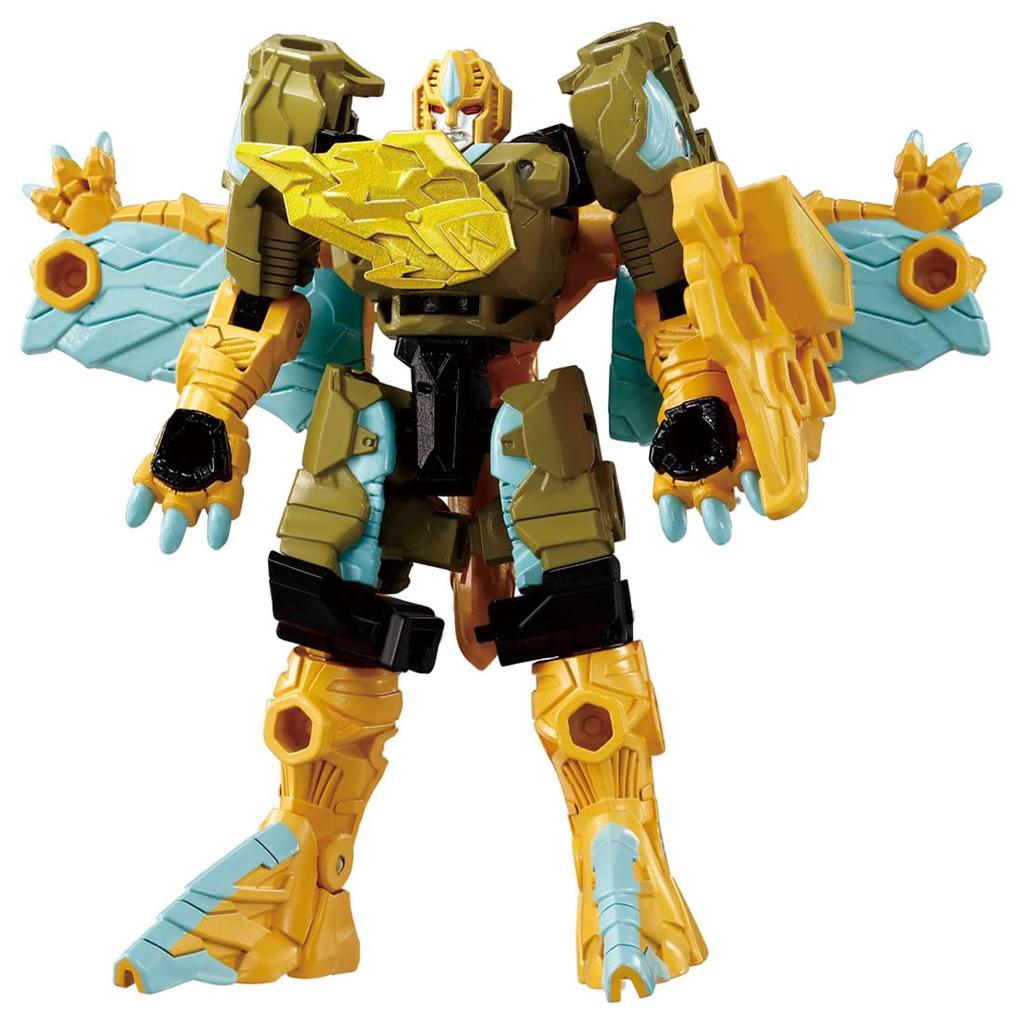 TAKARA TOMY Transformers WKB-08 Energy Beast Thunderbeak