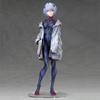 Фигурки аниме NEON GENESIS EVANGELION EVA Millennials Illust Rei Ayanami, экшн-фигурки, коллекция ПВХ, модель игрушки для подарков