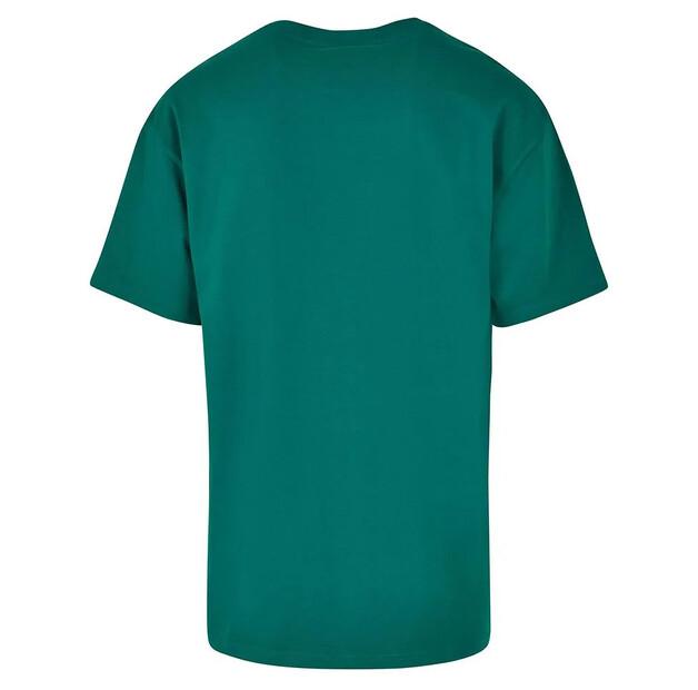 Build Your Brand Футболка с коротким рукавом Heavy Oversize