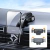 Joyroom Premium Car Dashboard Holder - Mechanical Grip Black (JR-ZS283)