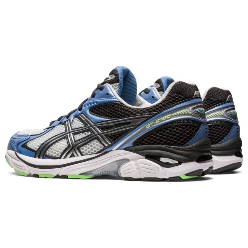 Asics Кроссовки унисекс GT 2160 Blue Harmony Glacier Grey Glacier-Grey 1203A275-020