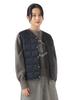 B:MING LIFE STORE by BEAMS Down Jacket/Vest [WEB Exclusive] TAION Inner Down Vest (M-XL) Women's Black XL