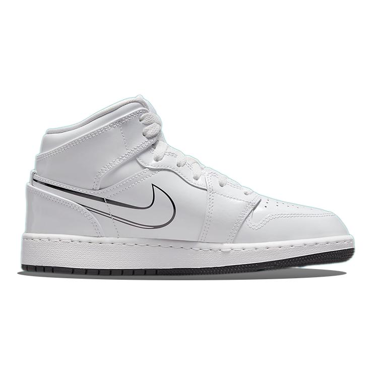 Jordan 1 Средняя схема GS DQ1864-100