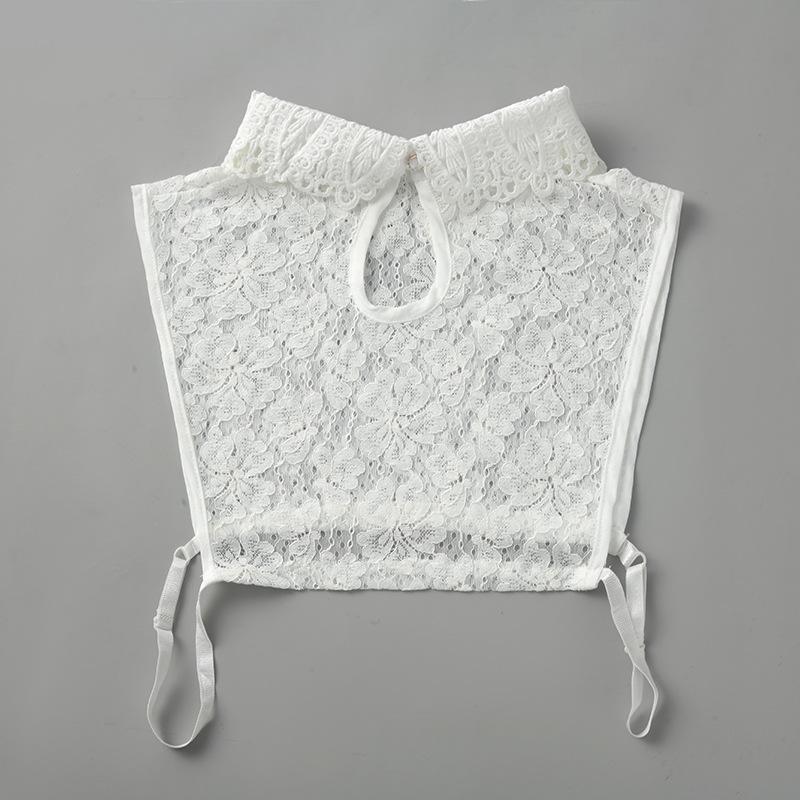 Поддельный воротник кружево универсальный поддельный воротник декоративный воротник, поддельный воротник поддельный воротник рубашки поддельный воротник-ципао китайский узел