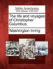 Книга The Life and Voyages of Christopher Columbus.
