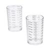 Espresso Heat-resistant Heavy Duty with Scale Shot Glass Bartender Tools Measuring Cup Jigger