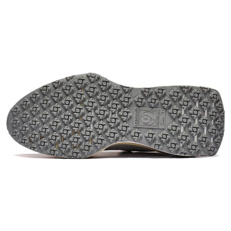 Li Ning 92 Shadow Classic Casual Trendy Low Top Lifestyle Shoes Men Sneaker Light-Gray AGCT249-1