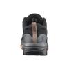 SALOMON X Ultra 4 Low Прочные уличные кроссовки Женская обувь Черный 412851