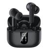 Wireless Bluetooth Earphones with LED Display