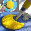 Soft Foam Sheets Texture Paper 3D Drawing Sheet Art Painting Paint White Cellulose Cards Kids Adults DIY Crafts Supplies Craft