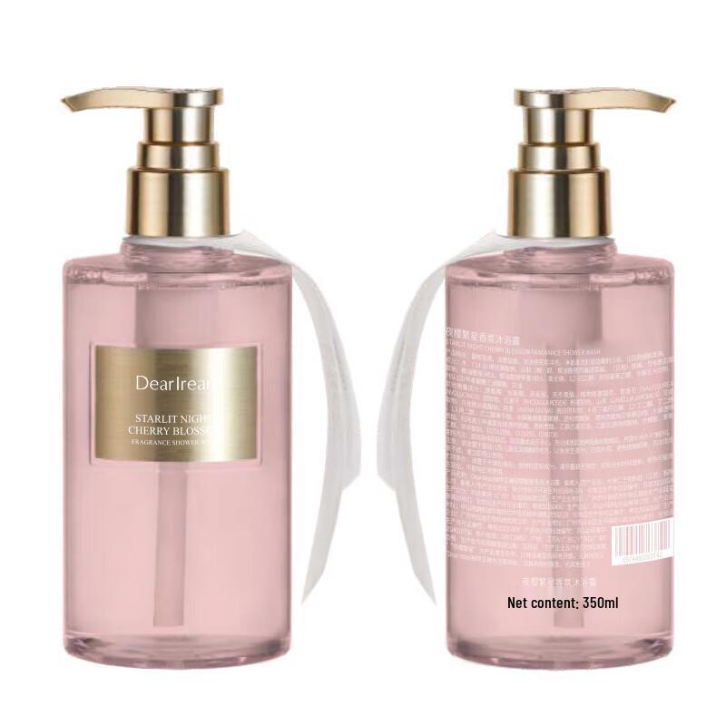 Dear lrean Fragrance Shower Gel