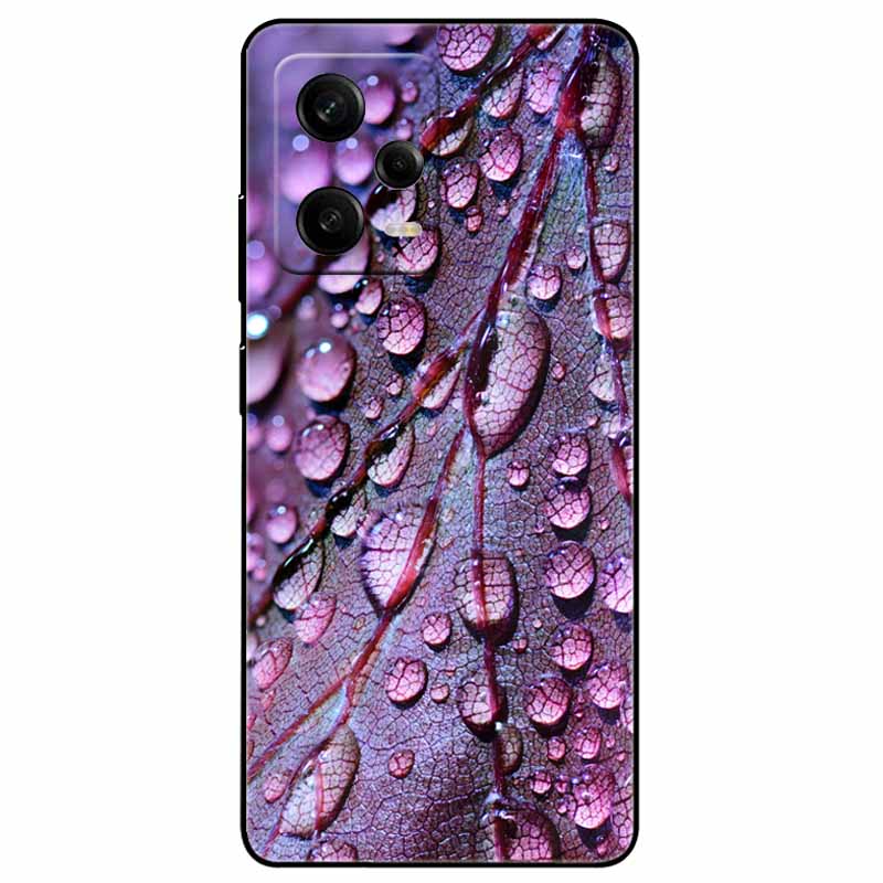 Чехол для Xiaomi Poco X5 5G 2023 Силиконовый Ударопрочный Мягкий ТПУ Чехол для Телефона Для Xiaomi Poco X5 Pro Funda POCOX5 X5Pro Capa Мультяшный