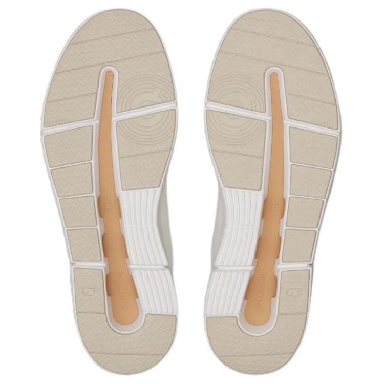 ON The Roger Advantage White Savannah Women Sneakers 3WD10651533