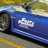Fast Furious автомобиль-Стайлинг грузовик кузов окна наклейки наклейка декор внешнее украшение
