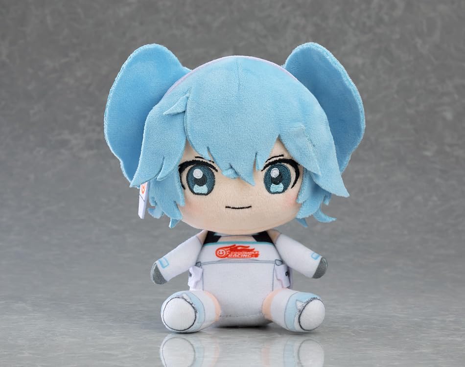 Hatsune Miku GT Project 15th Anniversary Mini Plush Toy 2014 Ver.