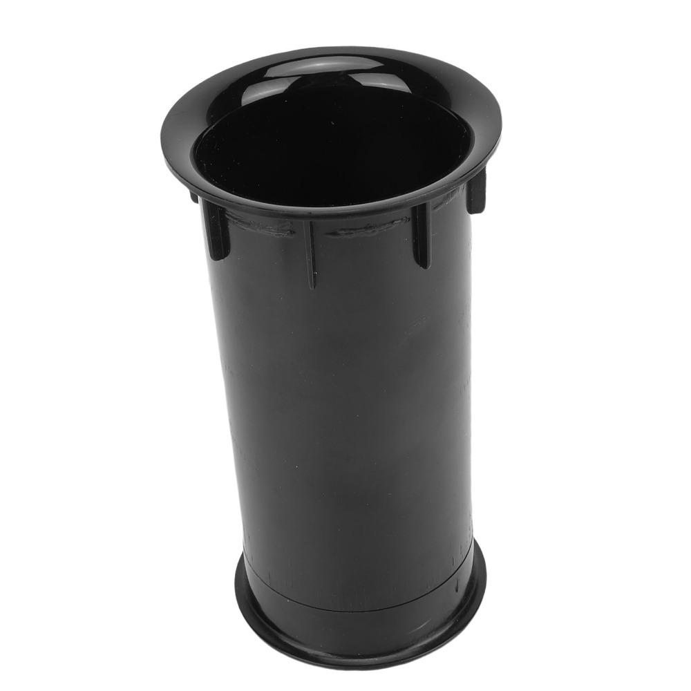 2PCS 88mm Diameter 160mm Length Speaker Port Tubes Cabinet Vents for Home Bookshelf Speakers