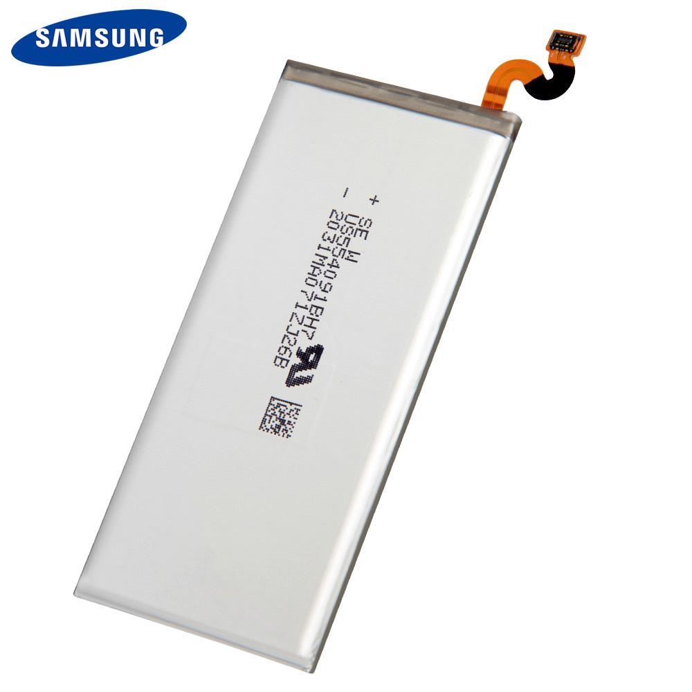 Оригинальный аккумулятор для телефона EB-BN950ABE для Samsung GALAXY Note 8 Note8 SM-N950F N9500 ​​N9508 N950N N950FD EB-BN950ABA 3300 мАч