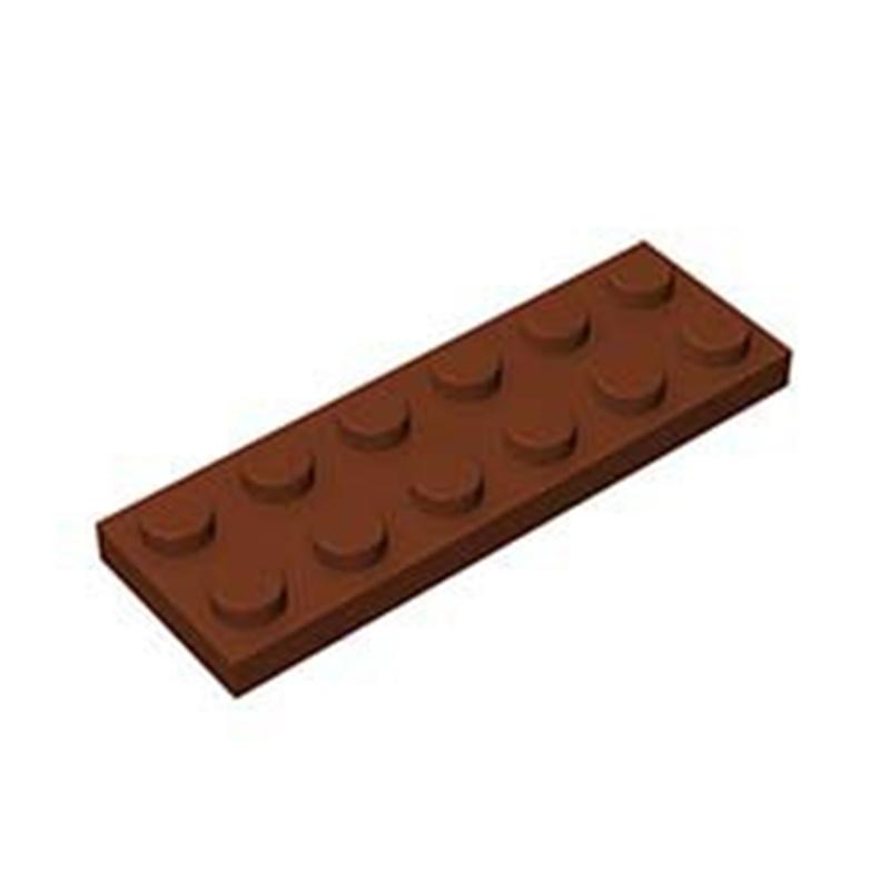50 г/29 шт. 3795 2x6 Основные Строительные Блоки Moc Цвет Отдельные Детали Совместимые с Кирпичиками DIY Детская Игрушка Сборка
