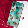Cute Aesthetic Butterfly For Huawei Nova 12s 11i 12i 10 9 SE 5T Y91 Y90 Y60 Y70 Y72 Y61 P20 P40 P30 Lite P60 Pro Case