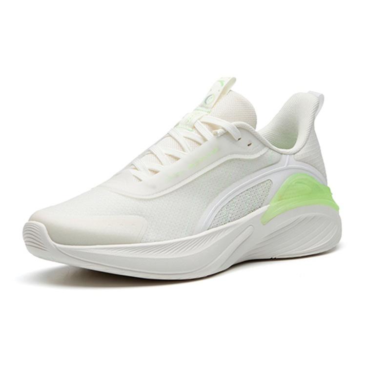 (WMNS) ANTA Running Shoes 'White Green' Women's 122235565-1