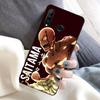 Anime ONE PUNCH MAN Phone Case For Huawei Honor 10 Lite 9 20 7A 9X 30 50 60 70 Pro Plus Soft Silicone Cover